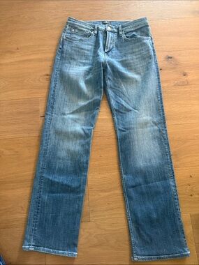 7 for all mankind Womens Blue Jeans, size 33